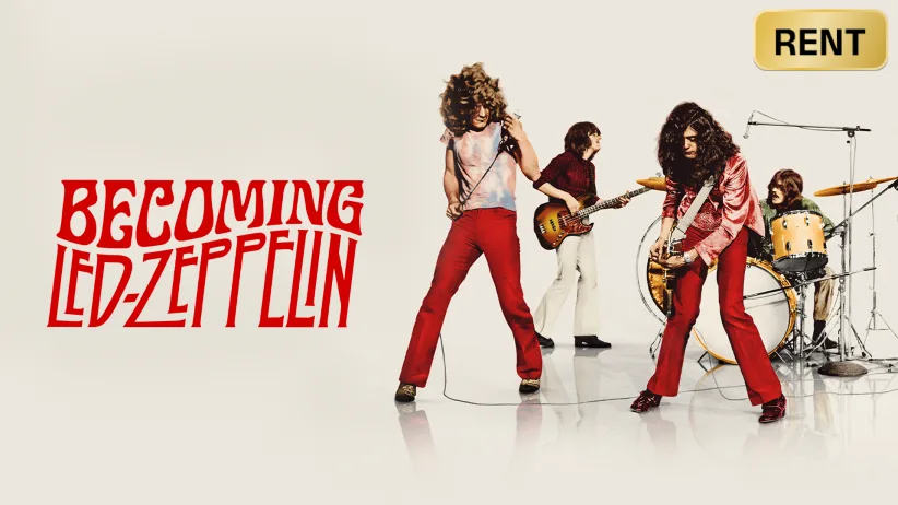 Becoming Led Zeppelin