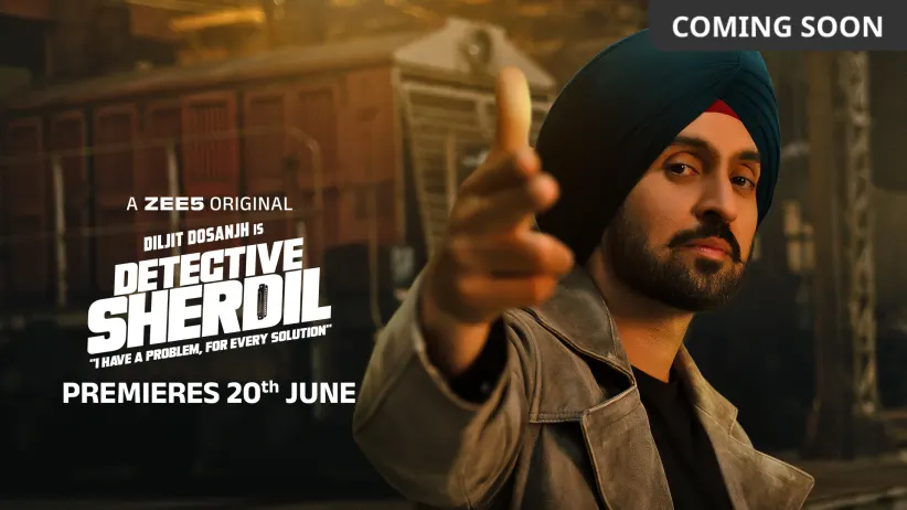 Detective Sherdil