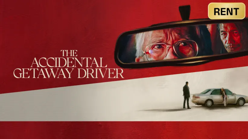 The Accidental Getaway Driver