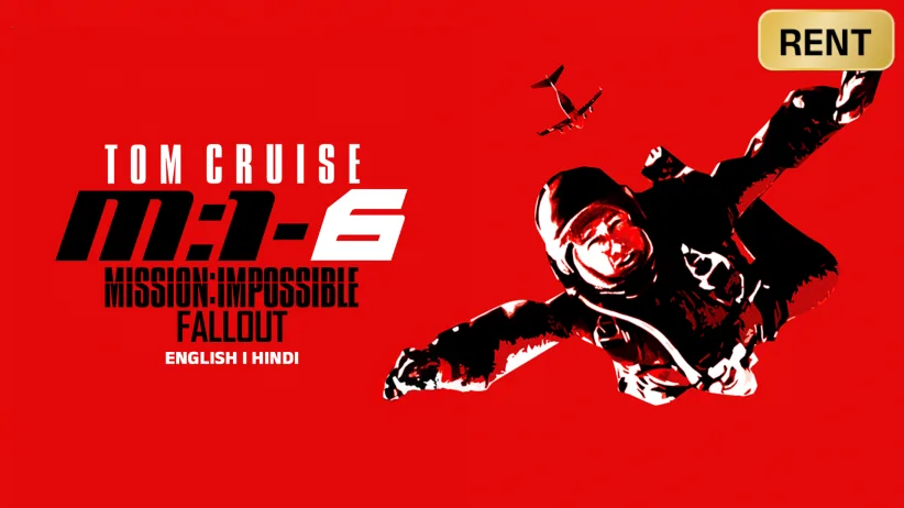 Mission: Impossible - Fallout