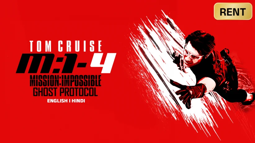 Mission: Impossible - Ghost Protocol