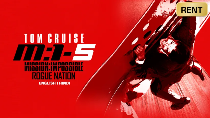Mission: Impossible - Rogue Nation