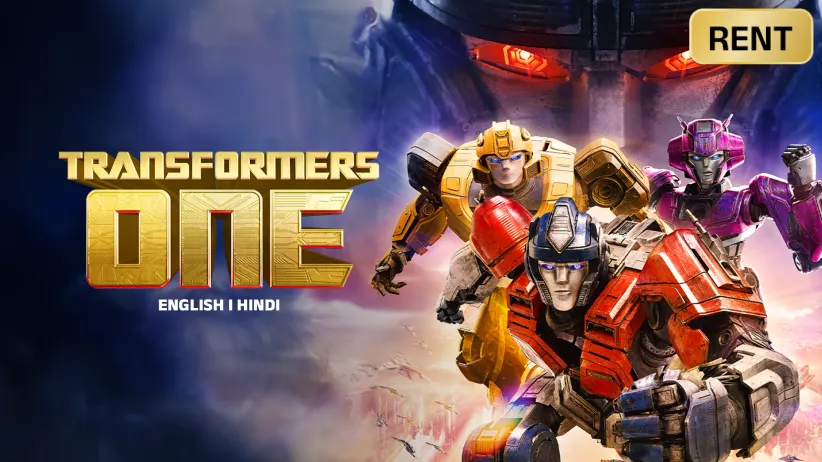 Transformers One