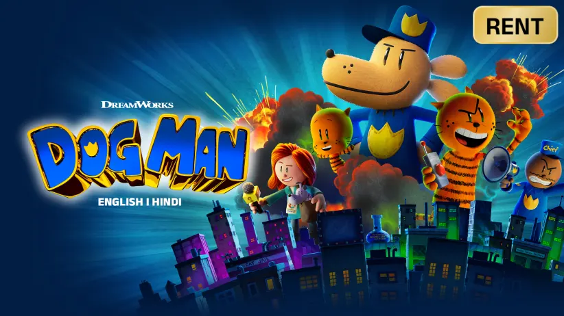 Dog Man