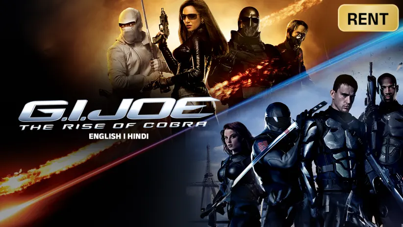 G. I. Joe: The Rise of Cobra