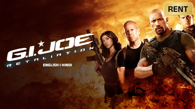G. I. Joe: Retaliation