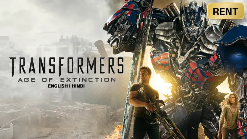Transformers: Age of Extinction