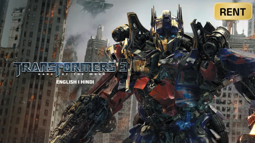 Transformers: Dark of the Moon