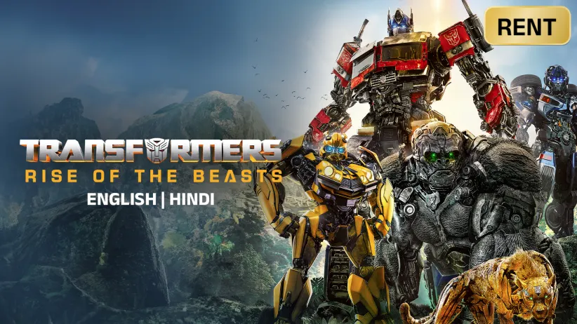 Transformers: Rise of the Beasts