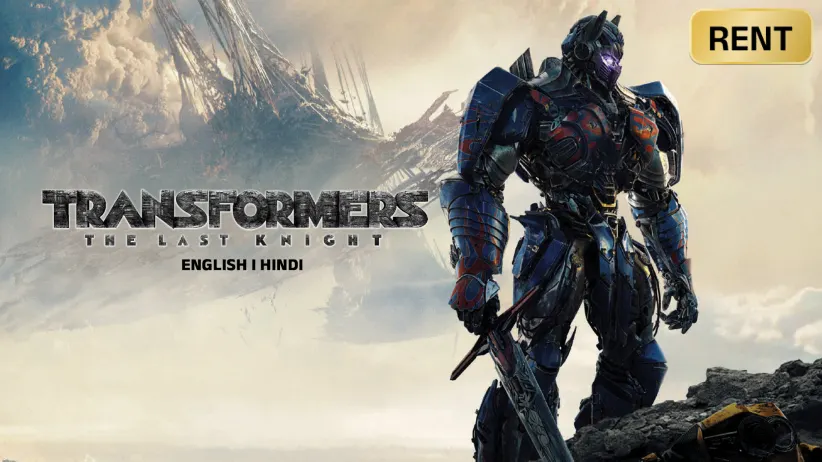 Transformers: The Last Knight