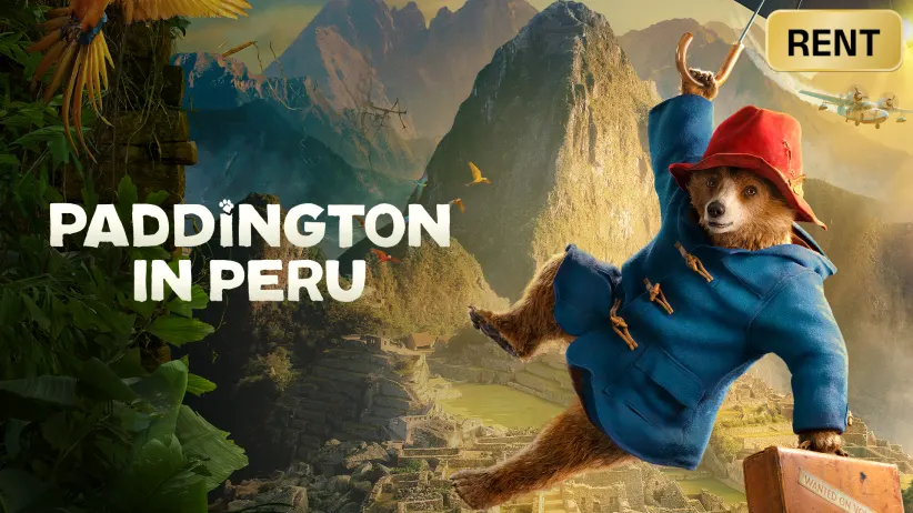 Paddington in Peru