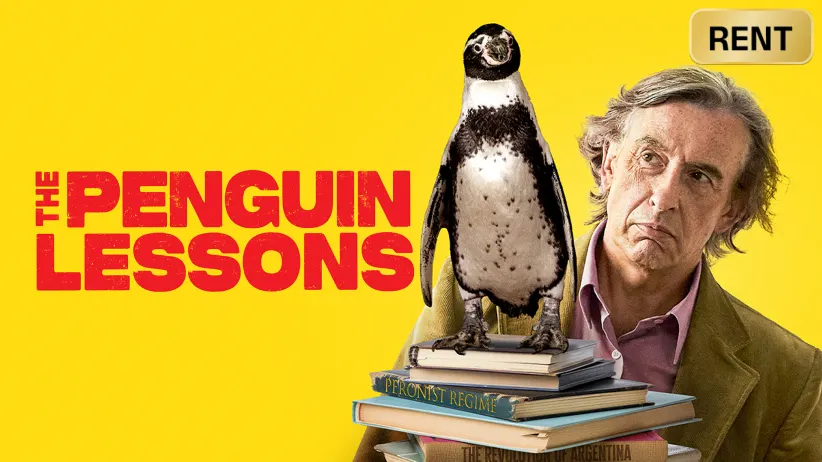 The Penguin Lessons