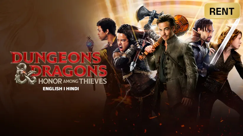 Dungeons & Dragons: Honor Among Thieves