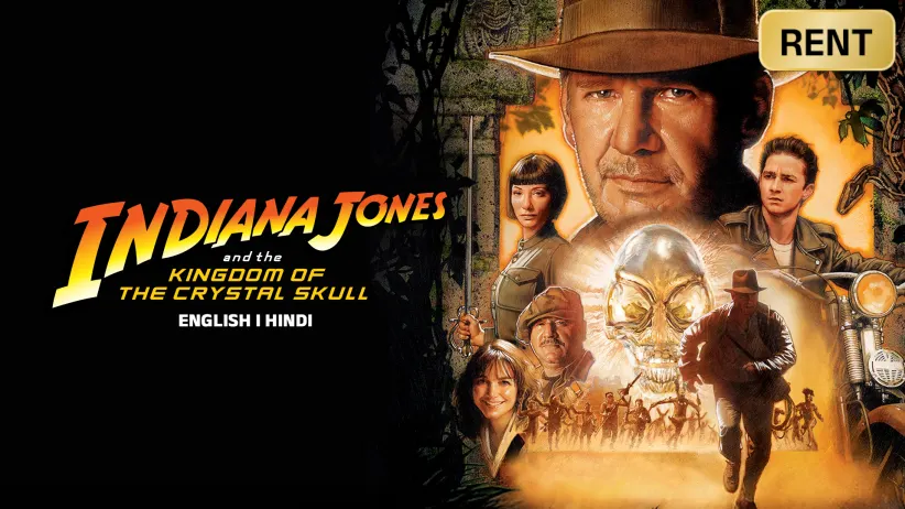 Indiana Jones and the Kingdom of the Crystal Skull