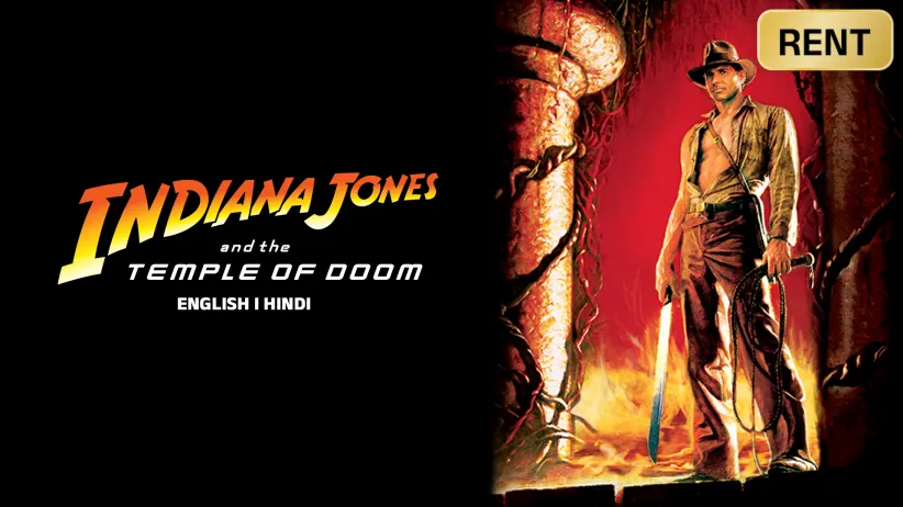 Indiana Jones and the Temple of Doom