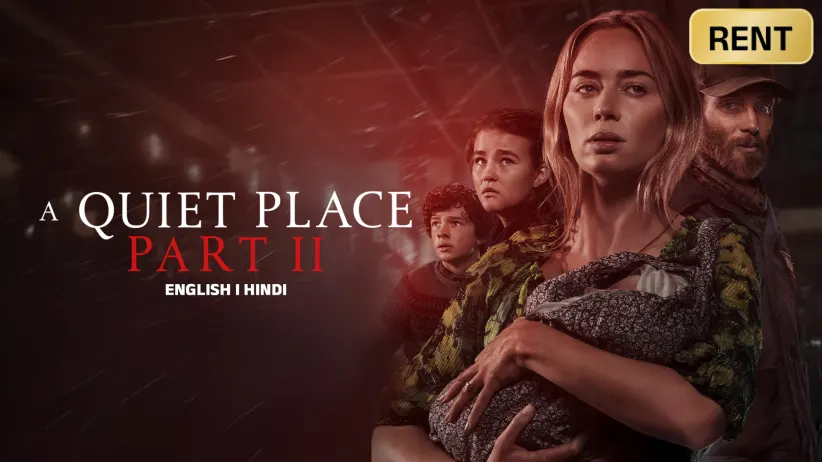 A Quiet Place II