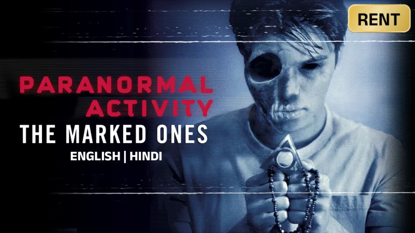 Paranormal Activity - The Marked Ones