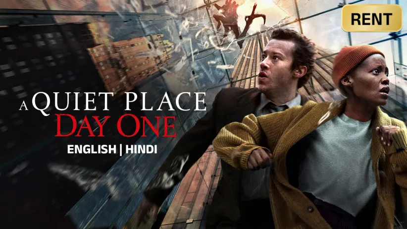 A Quiet Place: Day One