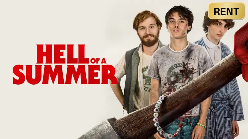 Hell of a Summer
