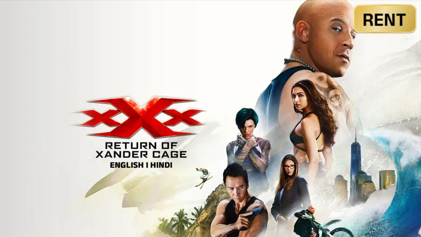 xXx: Return of Xander Cage
