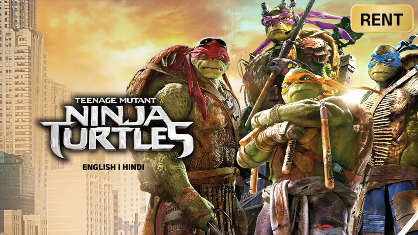 Teenage Mutant Ninja Turtles 