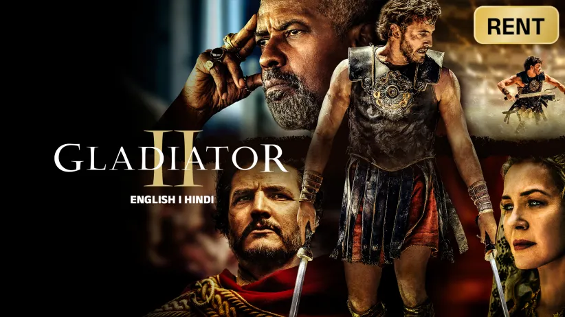 Gladiator II