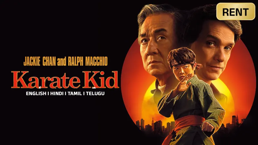 Karate Kid: Legends