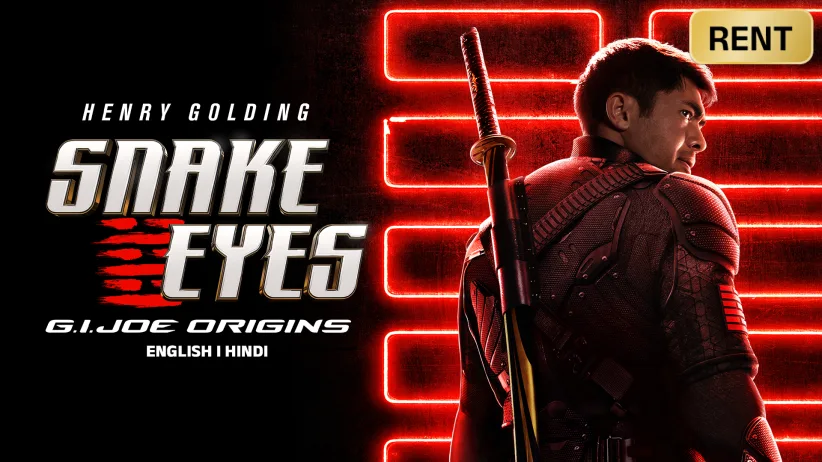 Snake Eyes: G.I. Joe Origins