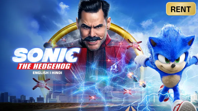 Sonic the Hedgehog 