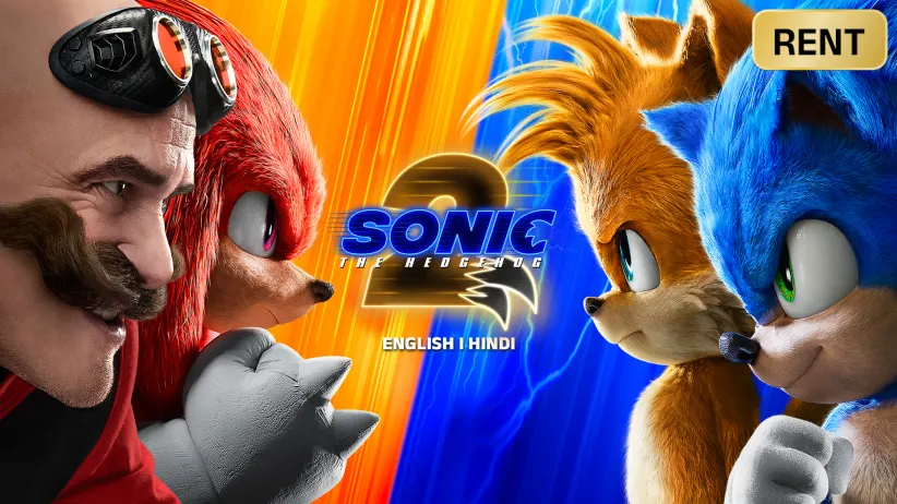 Sonic the Hedgehog 2