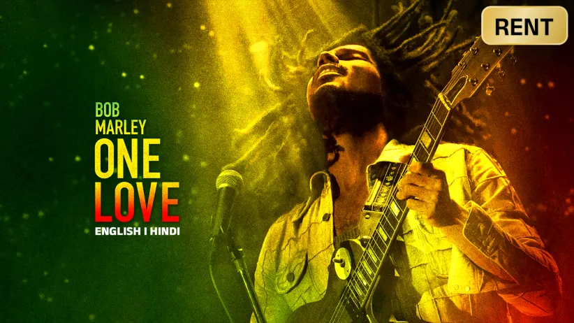 Bob Marley: One Love