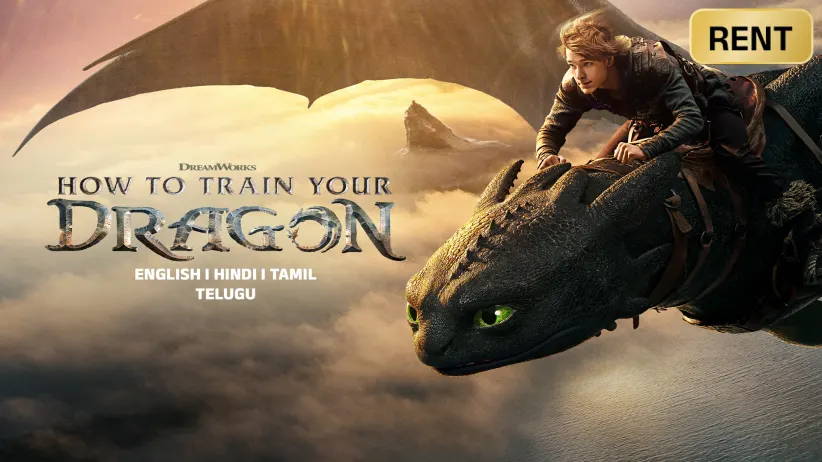 How To Train Your Dragon