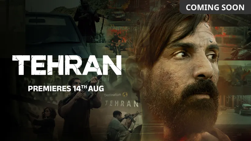 Tehran 
