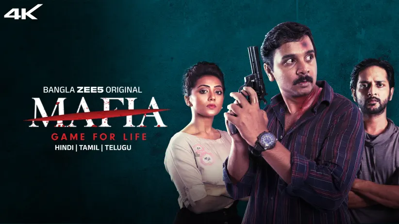 Mafia - Game for Life