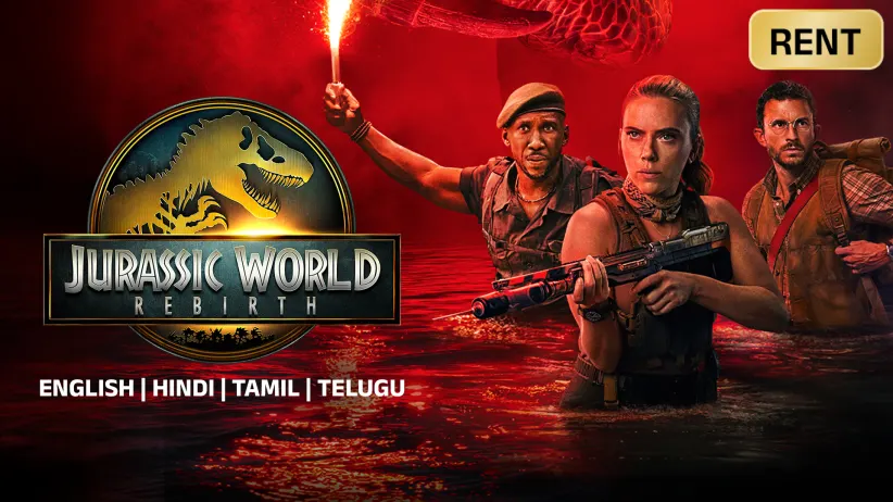 Jurassic World: Rebirth