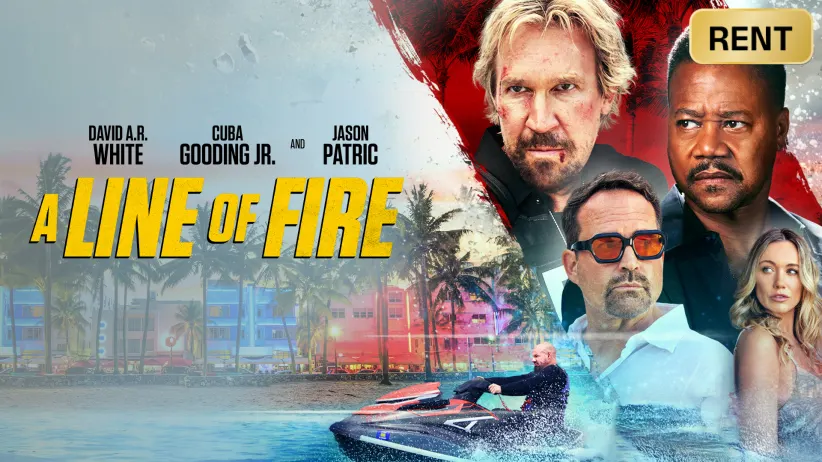 A Line of Fire