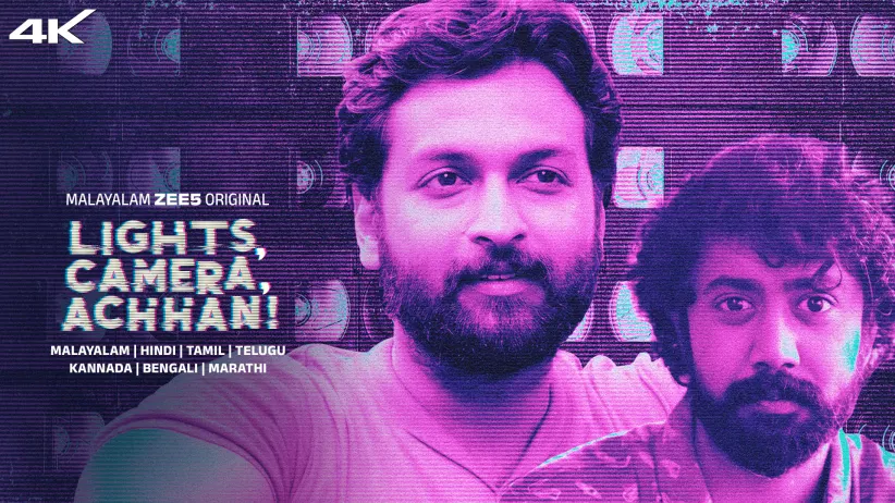 Lights, Camera, Achhan