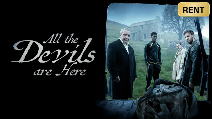 All the Devils Are Here