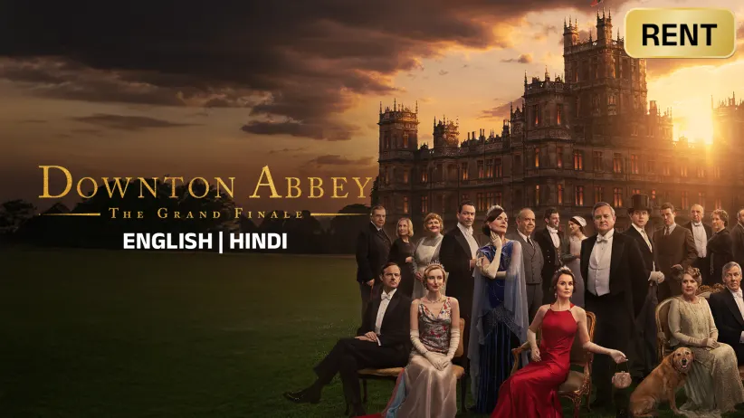 Downton Abbey: The Grand Finale