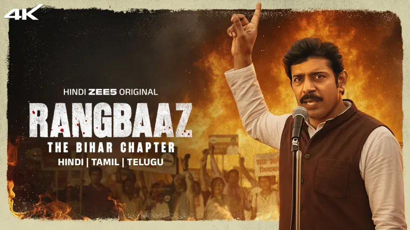 Rangbaaz: The Bihar Chapter