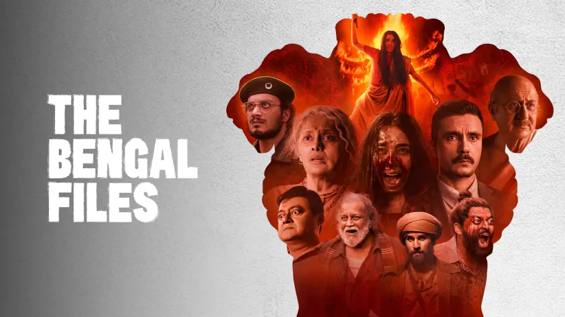 The Bengal Files - Trailer