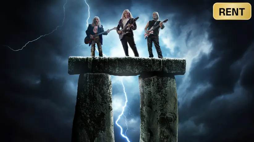 Spinal Tap II: The End Continues