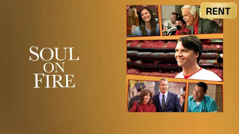 Soul on Fire