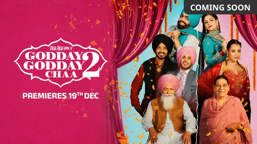 Godday Godday Chaa 2