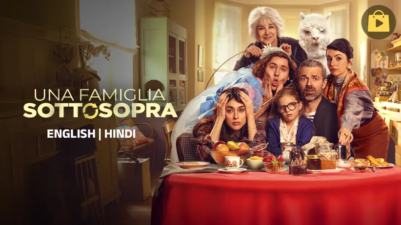 Una Famiglia Sottosopra