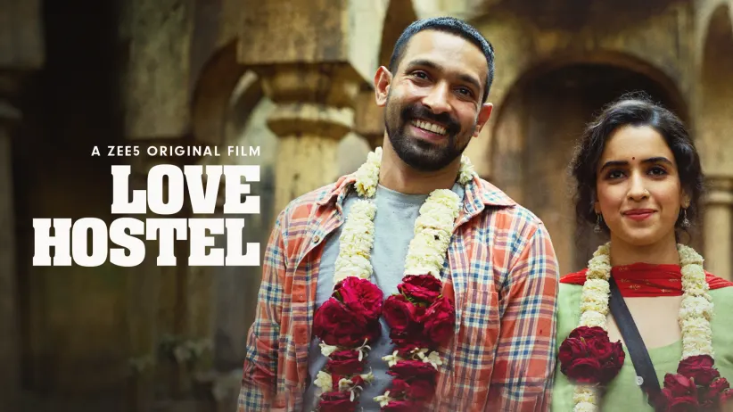 Love Hostel