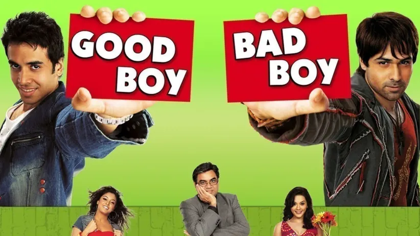 Good Boy, Bad Boy