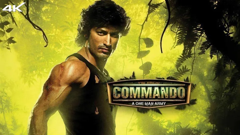 Commando – A One Man Army