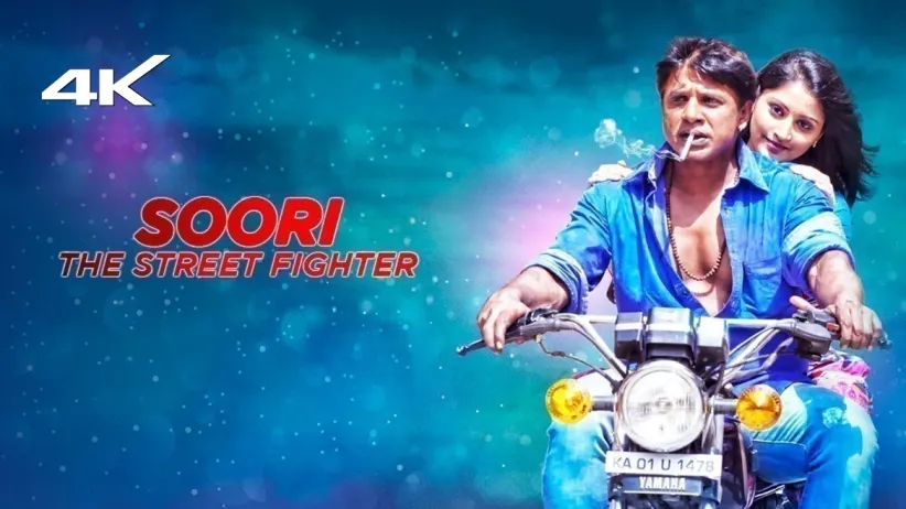 Soori - The Street Fighter