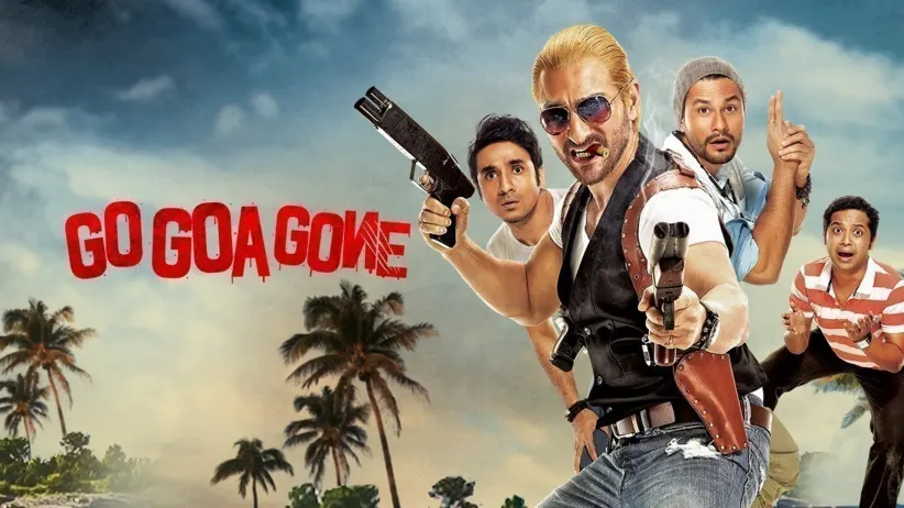 Go Goa Gone
